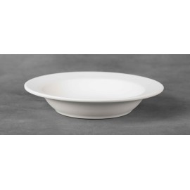 Stoneware Wide Rim Soup Bowl  - Case of 6